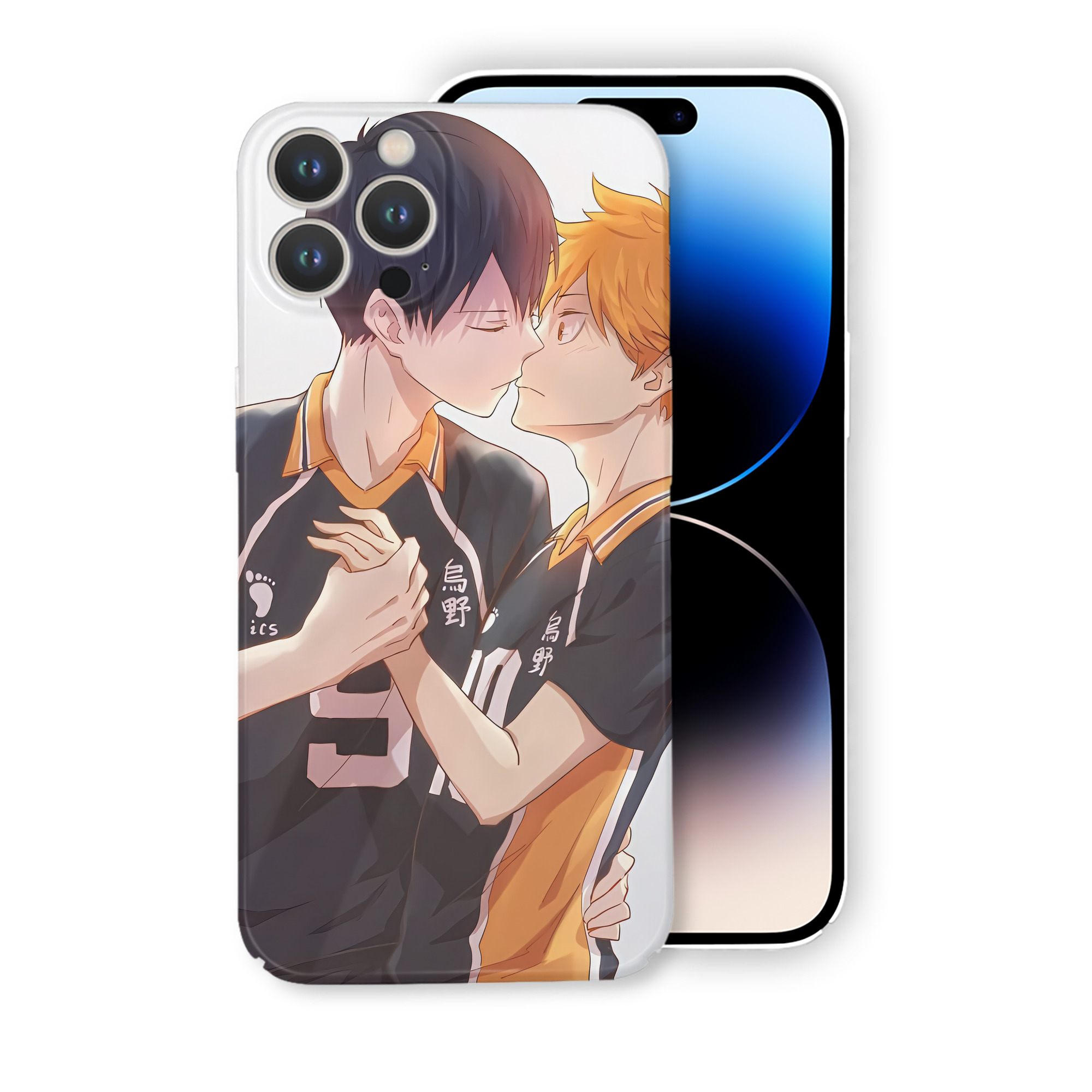 （画像用） ハイキュー!! Haikyu!! 【iPhone 14シリーズ対応】ハードケース